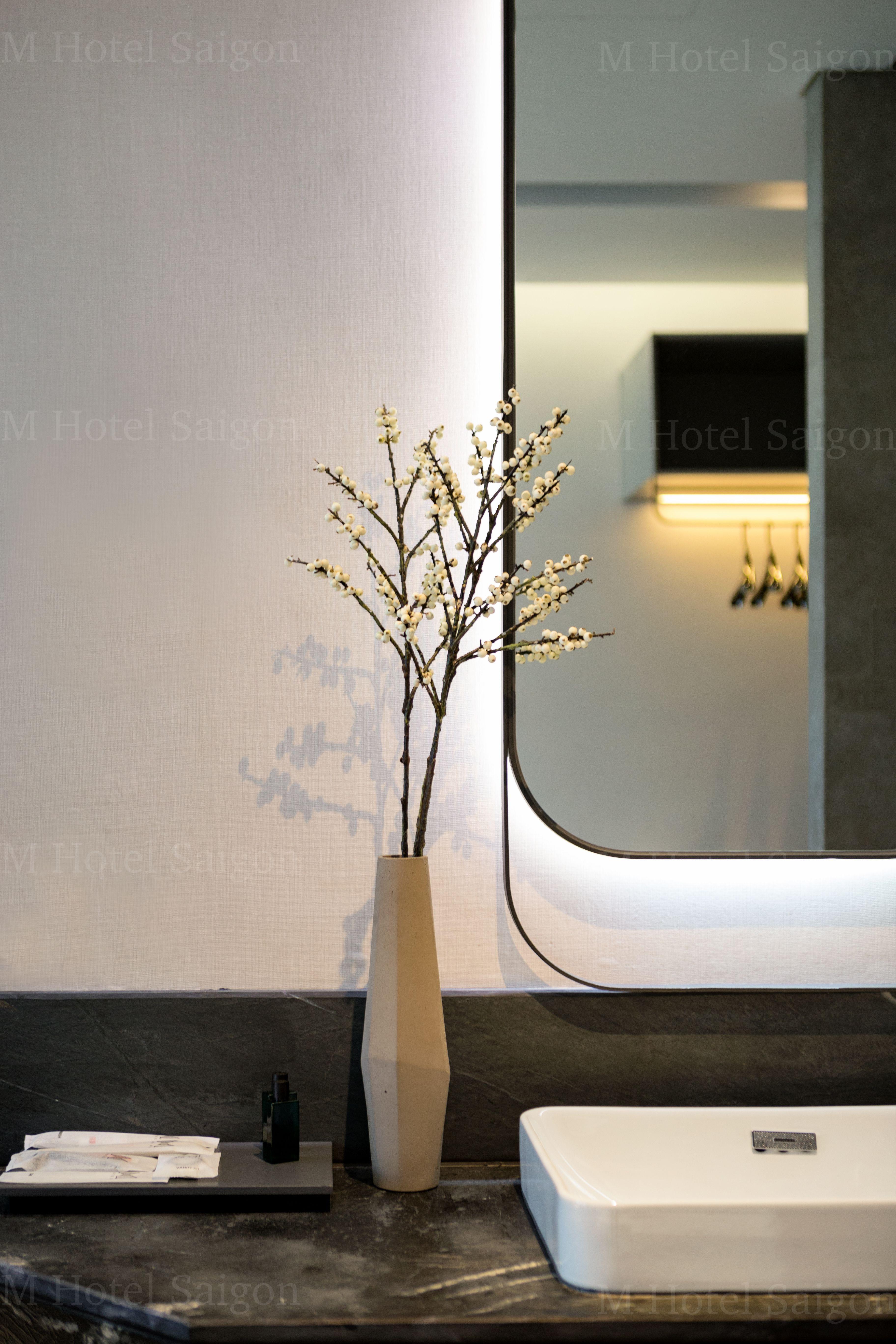M Hotel Saigon Ho Chi Minh-staden Exteriör bild