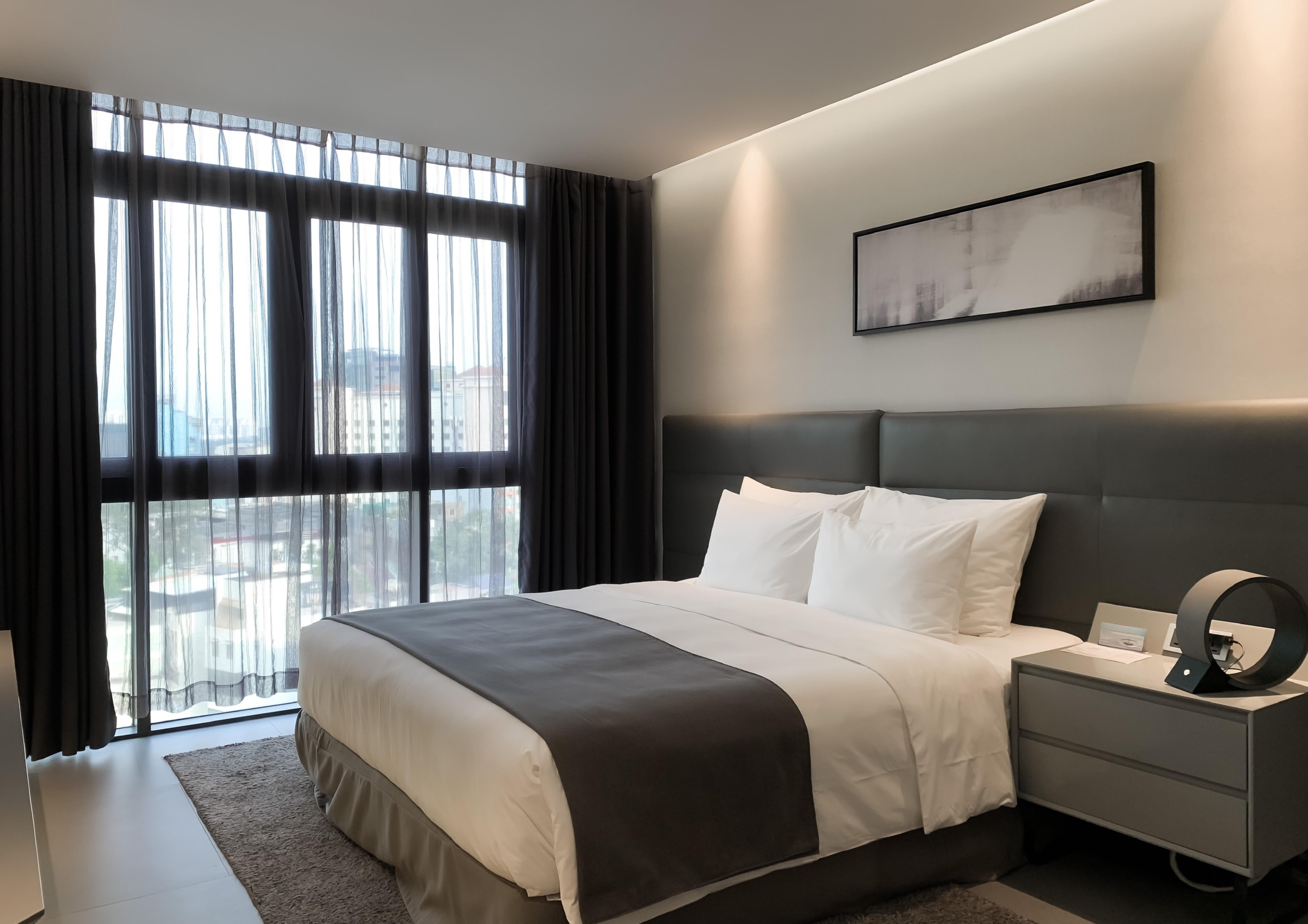M Hotel Saigon Ho Chi Minh-staden Exteriör bild
