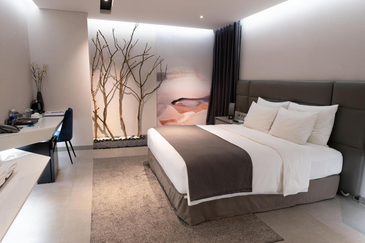 M Hotel Saigon Ho Chi Minh-staden Exteriör bild