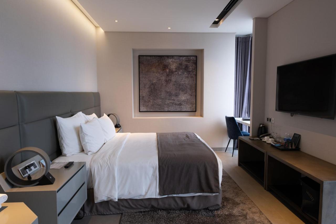 M Hotel Saigon Ho Chi Minh-staden Exteriör bild