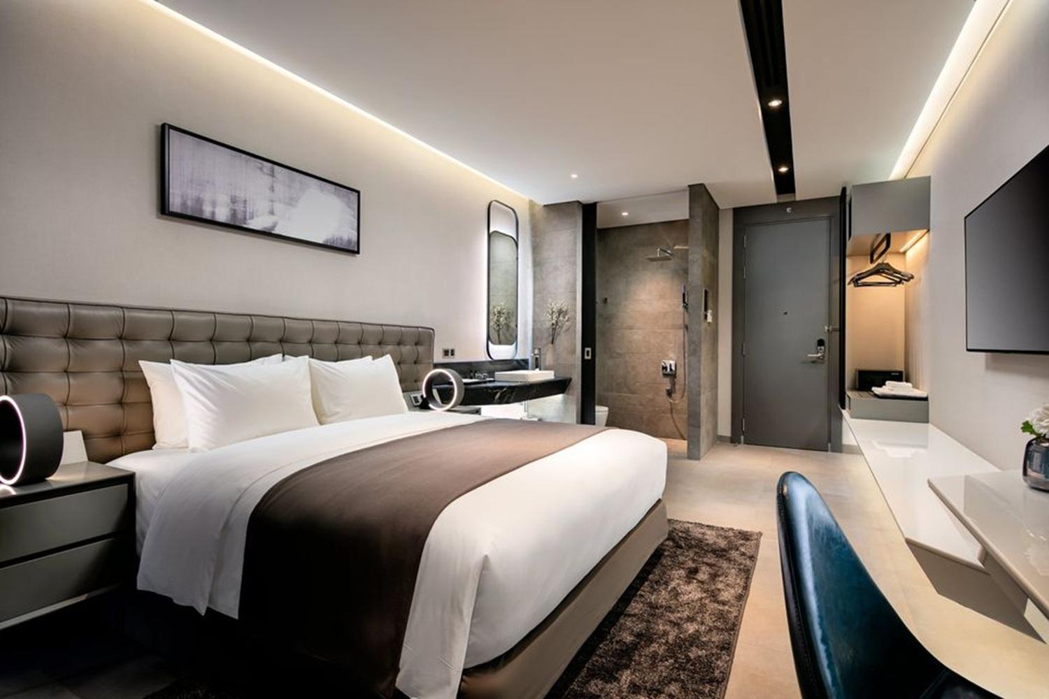 M Hotel Saigon Ho Chi Minh-staden Exteriör bild